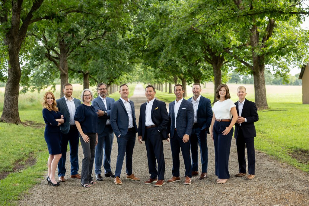 RetireWise Team Picture