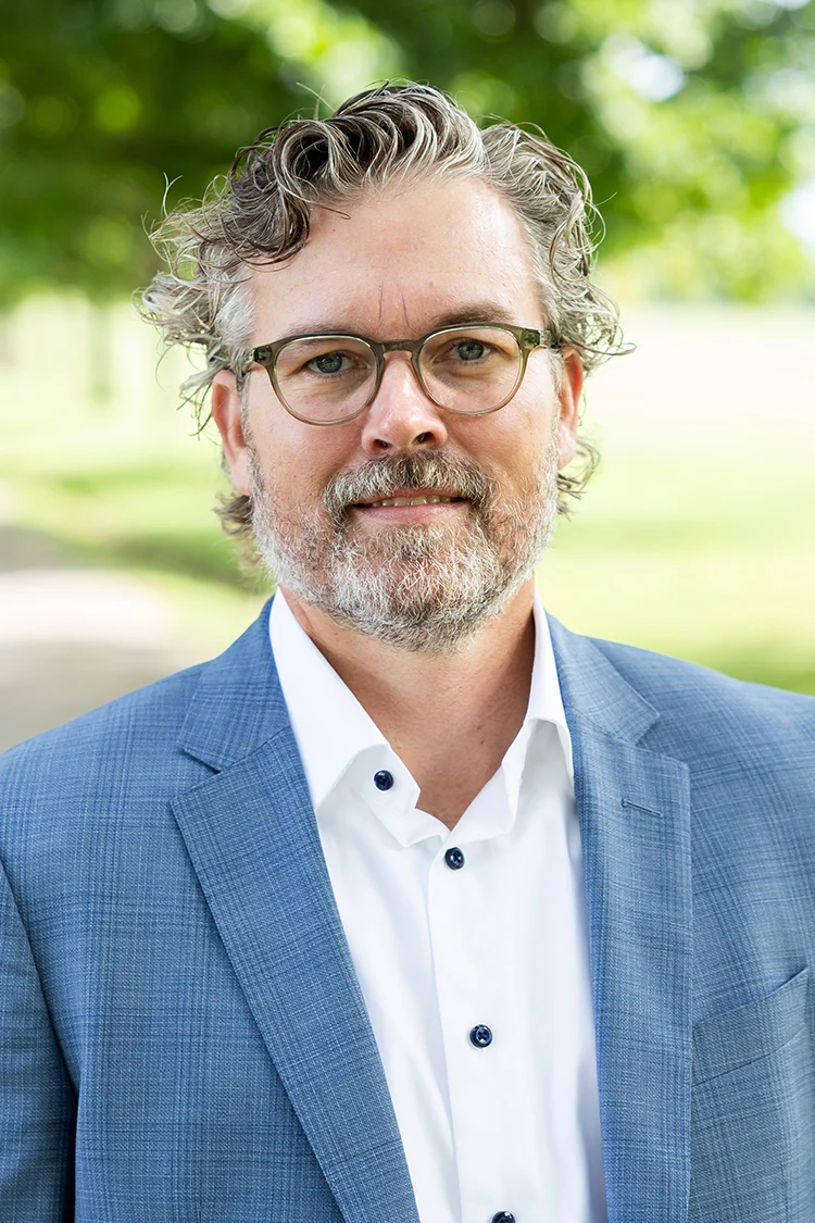 Travis Jantz, Planning Advisor